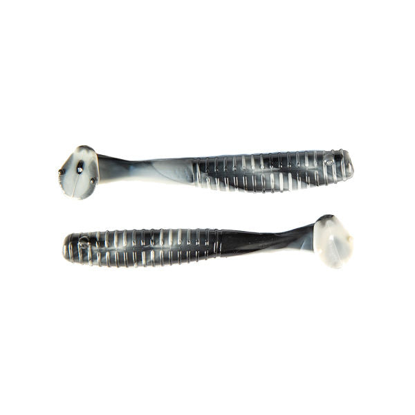 4'' Gozilla Pre-Rigged Soft Swimbait - 2/PK image 13