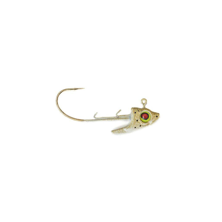 Bam Baits Swimbait Jig - 3/pk - White image
