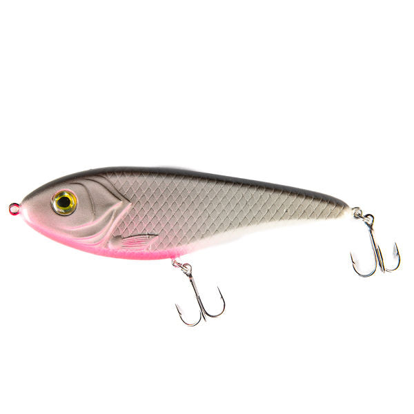 6'' Glide Bait - Shad Shiner image