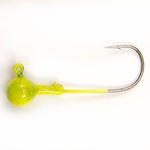 Ball Head Jigs image 1
