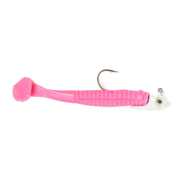 4'' Gozilla Pre-Rigged Soft Swimbait - 2/PK image 8