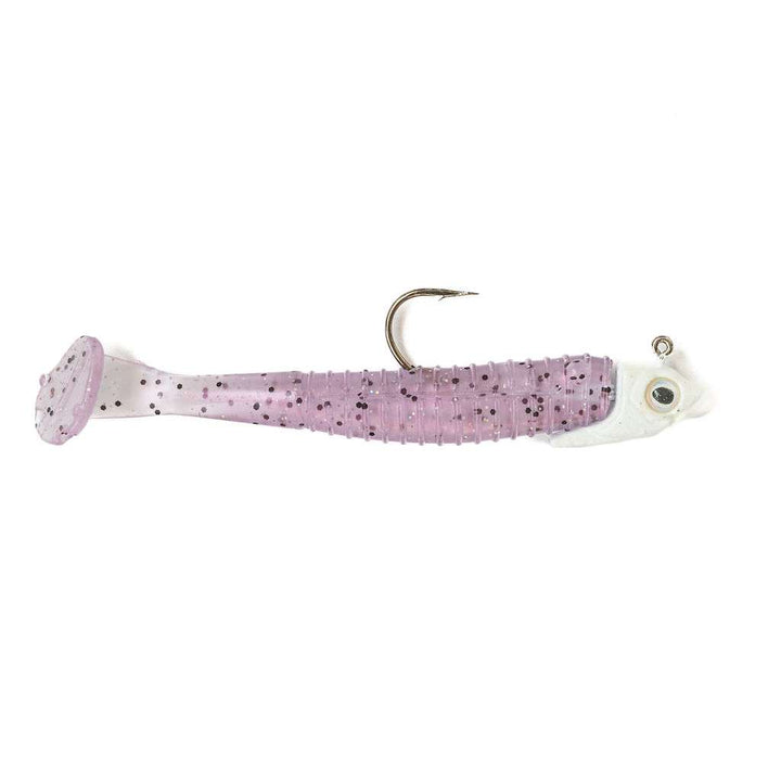 4'' Gozilla Pre-Rigged Soft Swimbait - 2/PK image 0