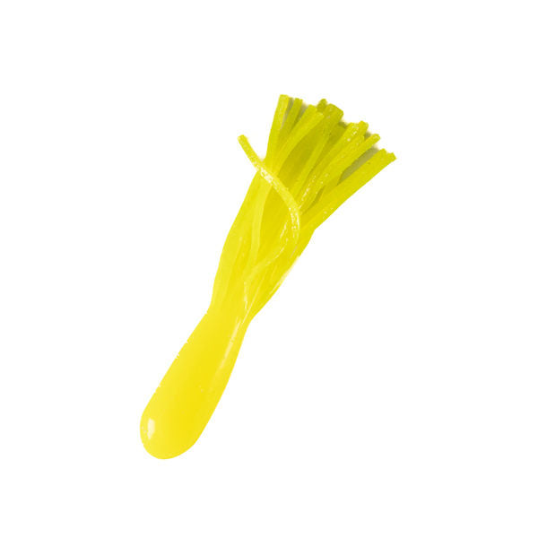 4'' SIDEWINDER TUBE (8 Pack) - Chartreuse image