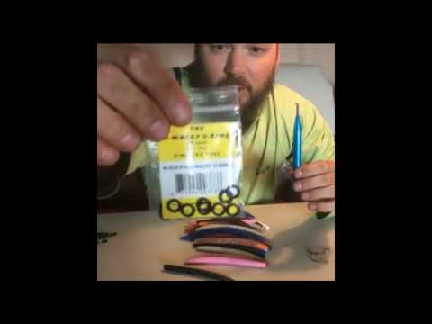 HOW TO TEXAS RIG THE BOOMSTICK WITH REX ST-PIERRE 